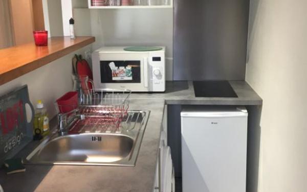 Appartement à louer    1 pièce • 27,02 m2 Anglet