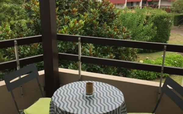 Appartement à louer    1 pièce • 27,02 m2 Anglet