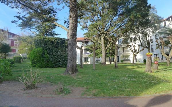 Appartement à louer    1 pièce • 27,02 m2 Anglet