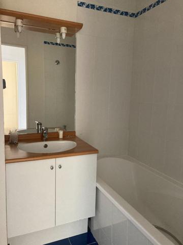 PALAIS DE JUSTICE - DANTON APPART. F3 67,68M2 avec ascenseur, balcons, garage 2 voitures