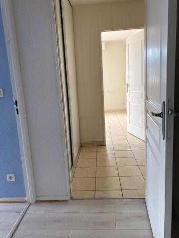 PALAIS DE JUSTICE - DANTON APPART. F3 67,68M2 avec ascenseur, balcons, garage 2 voitures