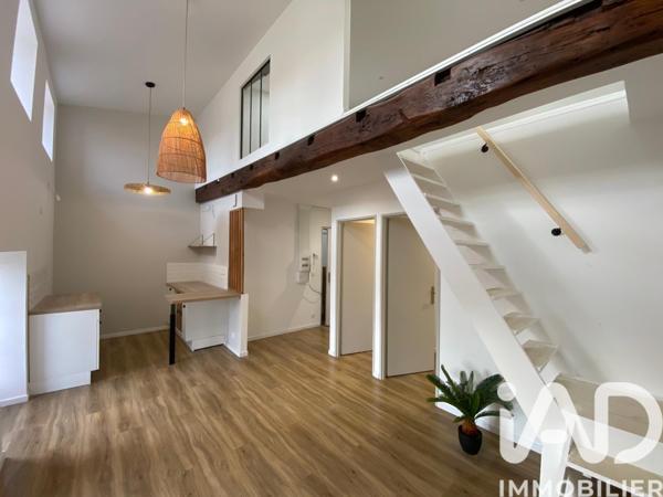 Appartement à vendre 2 pièces 42 m² Saintes