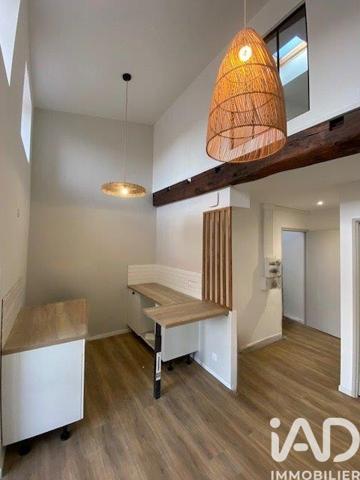 Appartement à vendre 2 pièces 42 m² Saintes