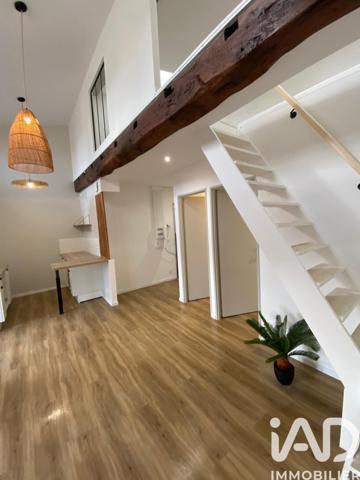 Appartement à vendre 2 pièces 42 m² Saintes