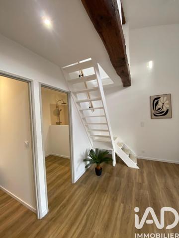 Appartement à vendre 2 pièces 42 m² Saintes