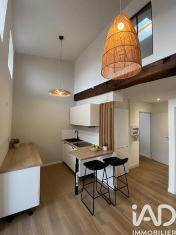 Appartement à vendre 2 pièces 42 m² Saintes