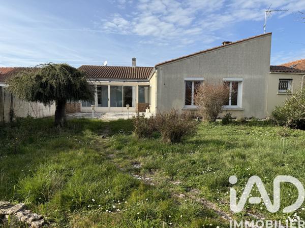 Maison à vendre 5 pièces 118 m² Saint-Georges-d'Oléron