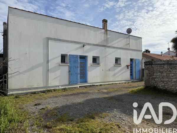 Maison à vendre 5 pièces 118 m² Saint-Georges-d'Oléron