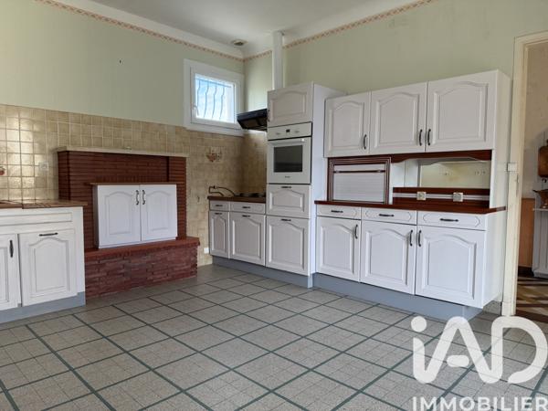 Maison à vendre 5 pièces 118 m² Saint-Georges-d'Oléron