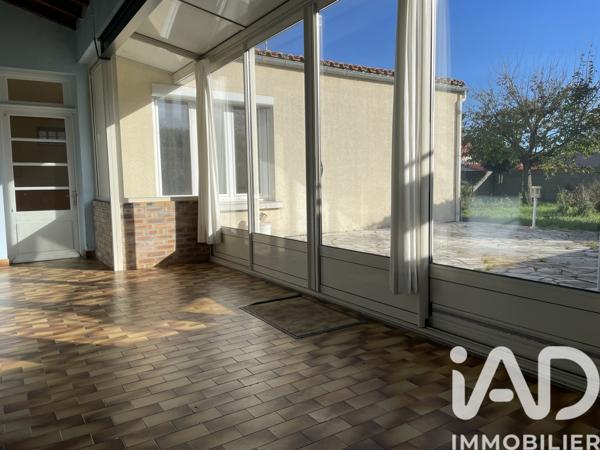 Maison à vendre 5 pièces 118 m² Saint-Georges-d'Oléron