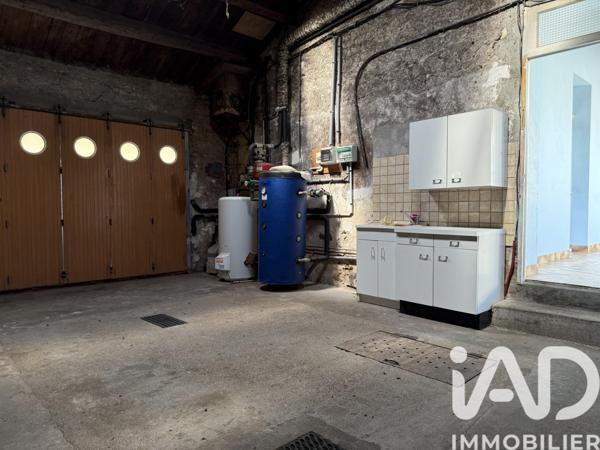 Maison à vendre 5 pièces 118 m² Saint-Georges-d'Oléron