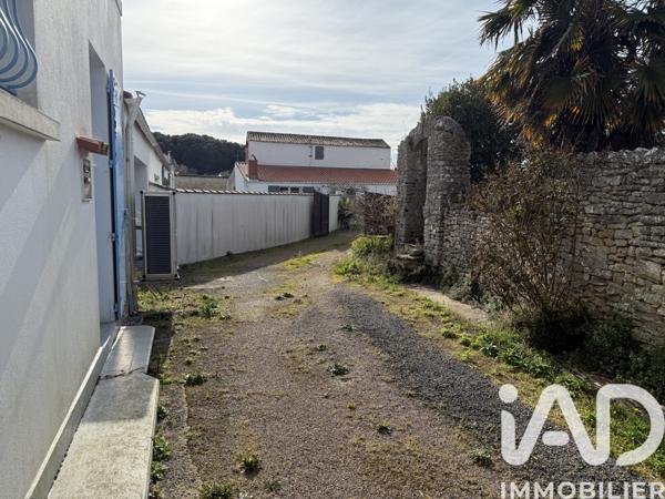 Maison à vendre 5 pièces 118 m² Saint-Georges-d'Oléron