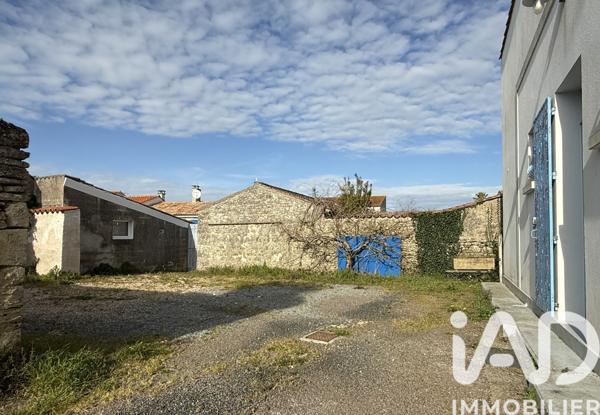 Maison à vendre 5 pièces 118 m² Saint-Georges-d'Oléron