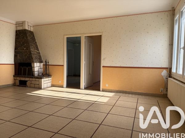 Maison à vendre 5 pièces 118 m² Saint-Georges-d'Oléron