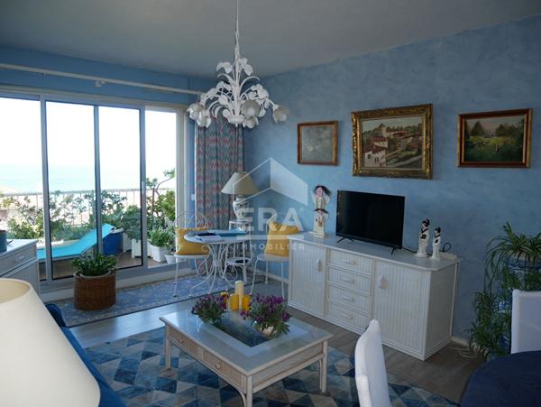 A vendre - Anglet Chambre d'amour - T2 - Parking - Grenier - Vue océan .
