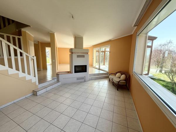 Maison individuelle 196m2 CONTAMINE-SUR-ARVE
