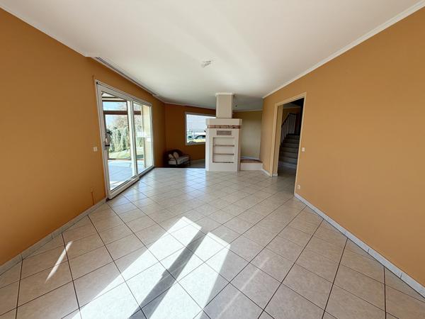Maison individuelle 196m2 CONTAMINE-SUR-ARVE
