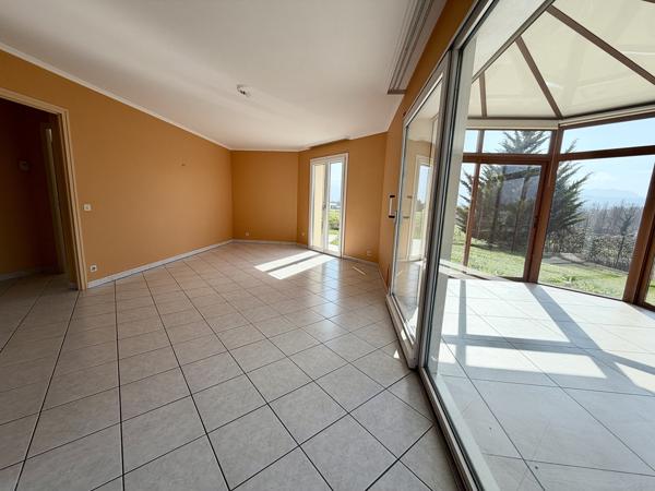 Maison individuelle 196m2 CONTAMINE-SUR-ARVE