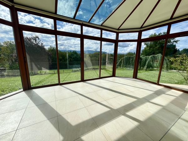 Maison individuelle 196m2 CONTAMINE-SUR-ARVE