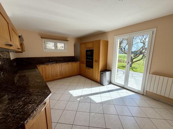 Maison individuelle 196m2 CONTAMINE-SUR-ARVE