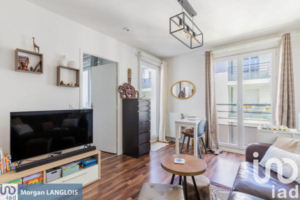 Appartement à vendre 2 pièces 40 m² Viry-Châtillon