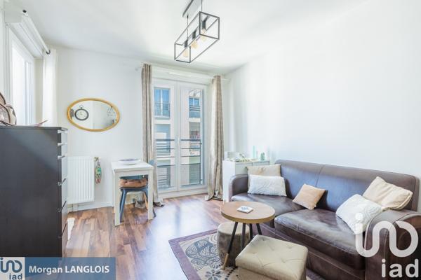 Appartement à vendre 2 pièces 40 m² Viry-Châtillon