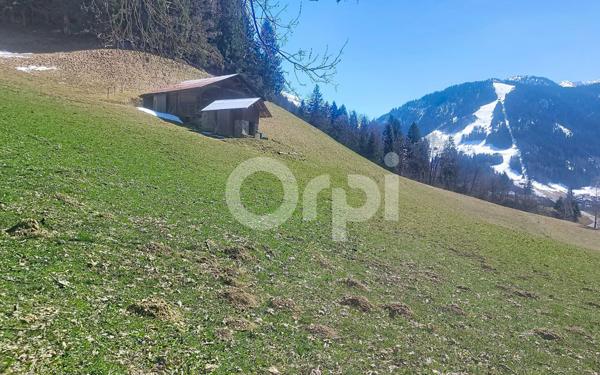 Maison à vendre    1 pièce •  Beaufort