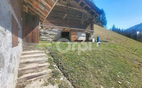 Maison à vendre    1 pièce •  Beaufort