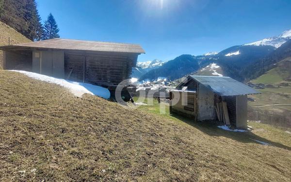 Maison à vendre    1 pièce •  Beaufort