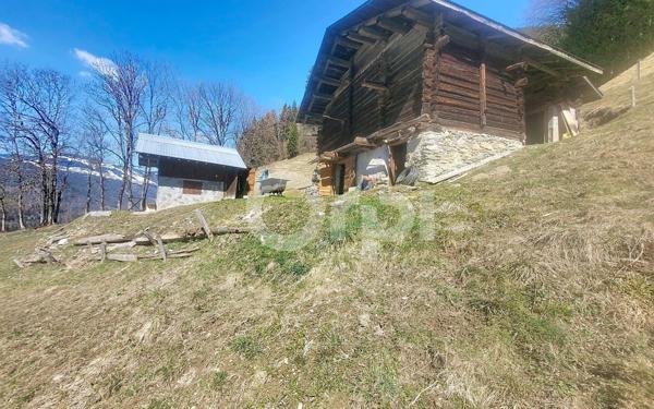 Maison à vendre    1 pièce •  Beaufort