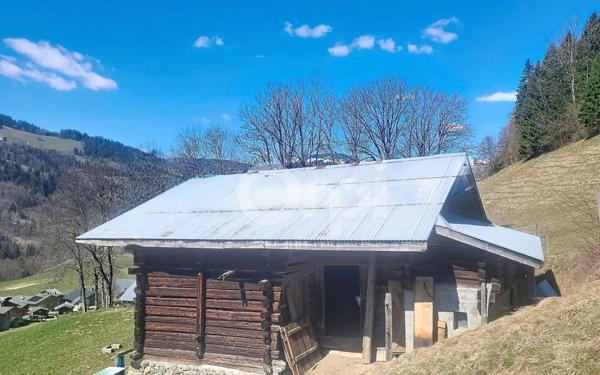 Maison à vendre    1 pièce •  Beaufort