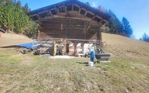 Maison à vendre    1 pièce •  Beaufort