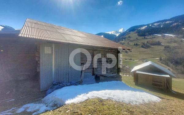 Maison à vendre    1 pièce •  Beaufort