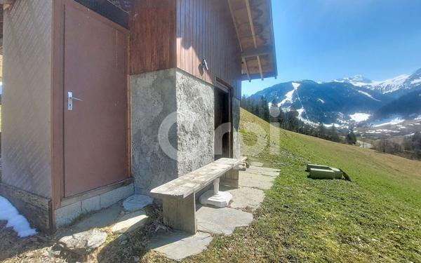 Maison à vendre    1 pièce •  Beaufort