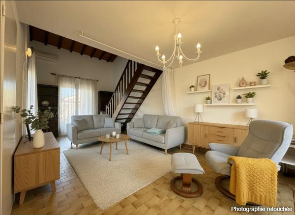 Charmante maison proche de la mer à Saint-Cyprien