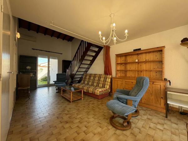 Charmante maison proche de la mer à Saint-Cyprien