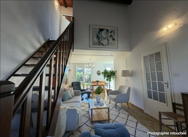 Charmante maison proche de la mer à Saint-Cyprien