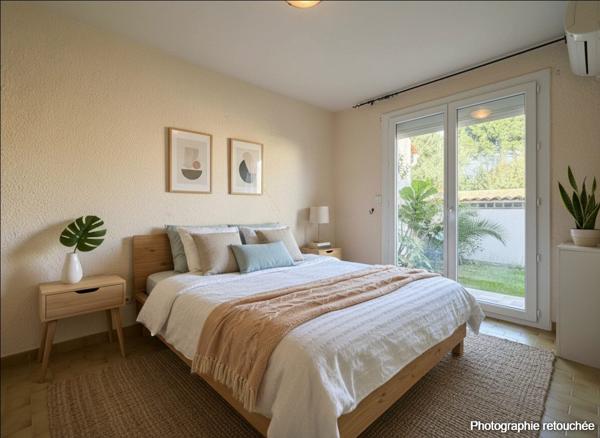 Charmante maison proche de la mer à Saint-Cyprien