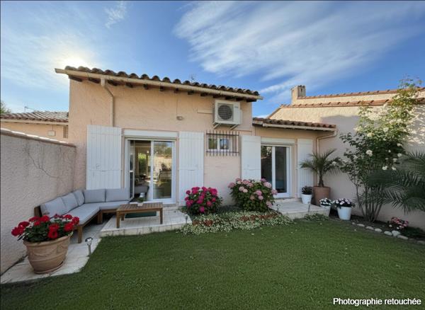 Charmante maison proche de la mer à Saint-Cyprien