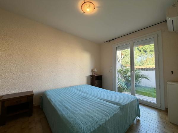 Charmante maison proche de la mer à Saint-Cyprien