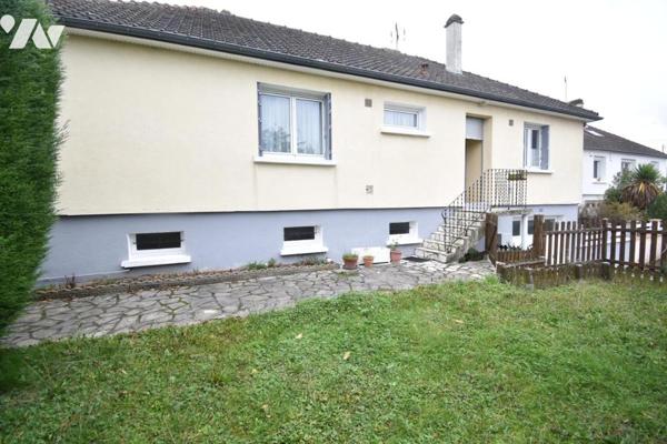 Pavillon T5 à Camon