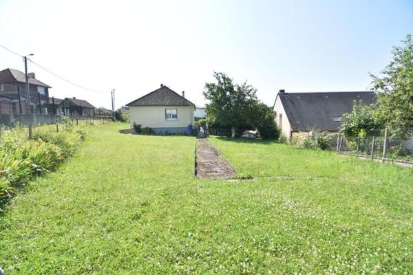 Pavillon T5 à Camon