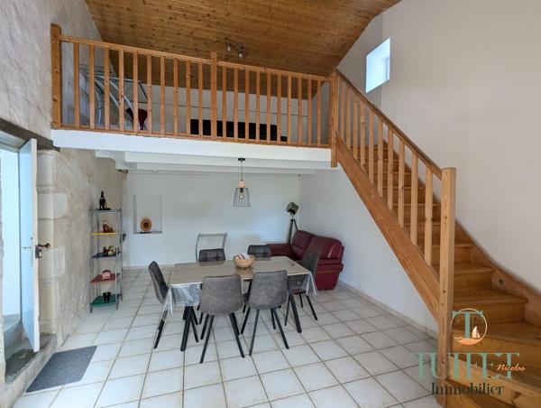 Maison rénovée avec charme – Calme, confort et proximité de la mer