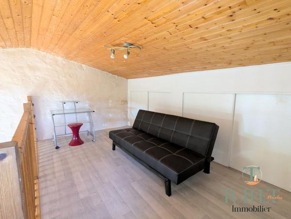 Maison rénovée avec charme – Calme, confort et proximité de la mer