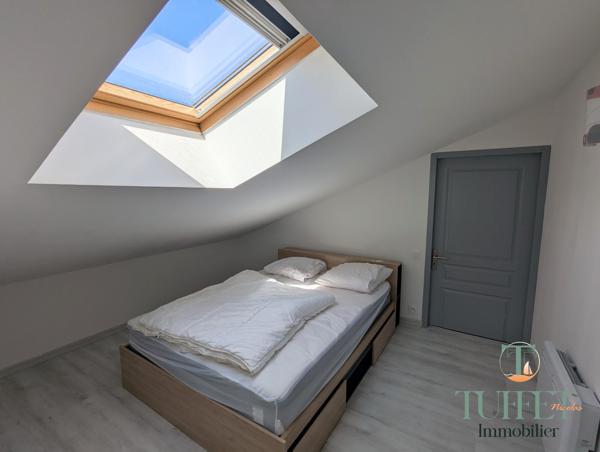 Maison rénovée avec charme – Calme, confort et proximité de la mer