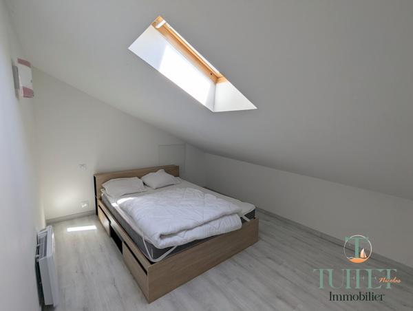 Maison rénovée avec charme – Calme, confort et proximité de la mer