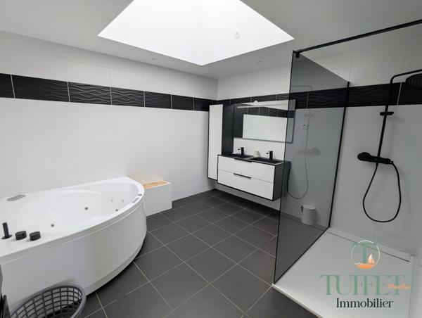 Maison rénovée avec charme – Calme, confort et proximité de la mer