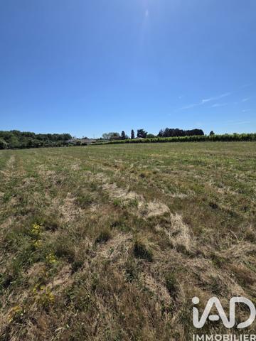 Terrain à vendre 2 136 m² Gardonne