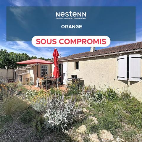 Maison Orange d'environ 70m²