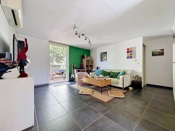 Maison Orange d'environ 70m²